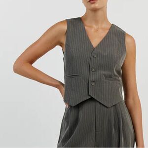 DISSH Diego Vest